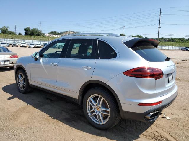 Photo 2 from auction – 2016 PORSCHE CAYENNE with VIN WP1AA2A23GLA04886