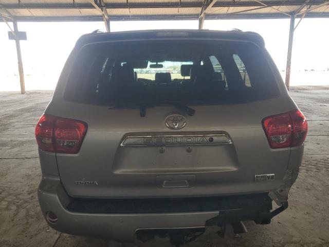 Photo 6 from auction – 2008 TOYOTA SEQUOIA LI with VIN 5TDZY68A18S002980