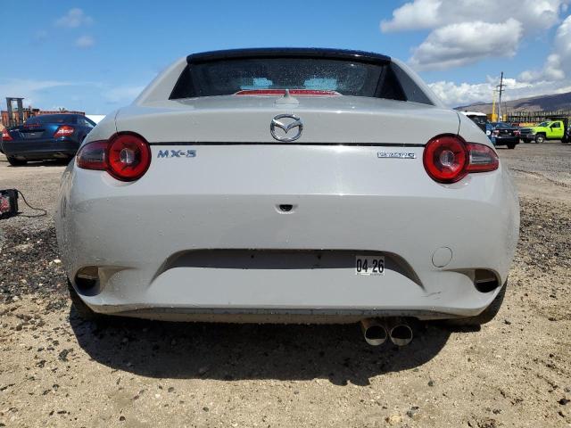Photo 10 from auction – 2024 MAZDA MX-5 MIATA with VIN JM1NDAM76R0600820