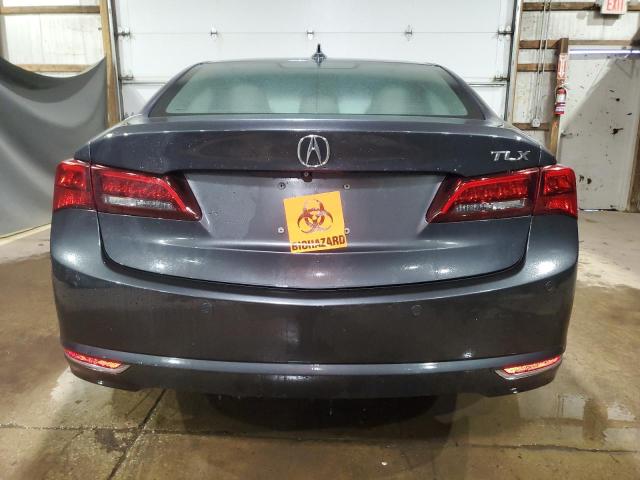 Photo 6 from auction – 2016 ACURA TLX ADVANC with VIN 19UUB2F74GA002416