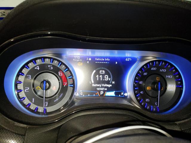 Photo 9 from auction – 2015 CHRYSLER 300 S with VIN 2C3CCABT1FH853582
