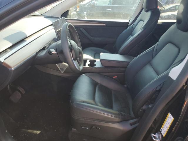 Photo 7 from auction – 2023 TESLA MODEL Y with VIN 7SAYGDED5PF941881