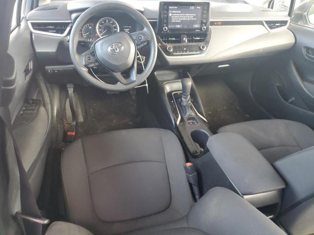 Photo 8 from auction – 2022 TOYOTA COROLLA LE with VIN JTDEPMAE6N3020634