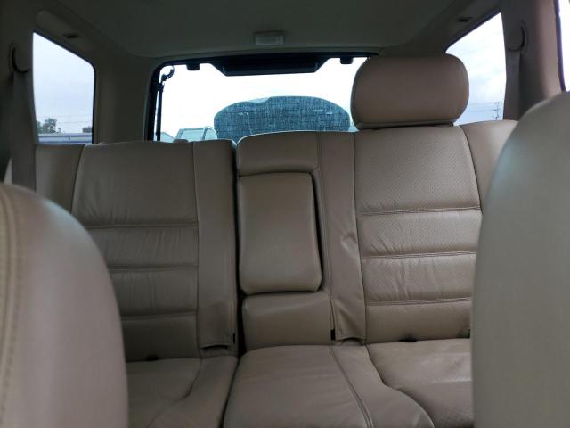 Photo 10 from auction – 2002 NISSAN PATHFINDER with VIN JN8DR09X12W666005