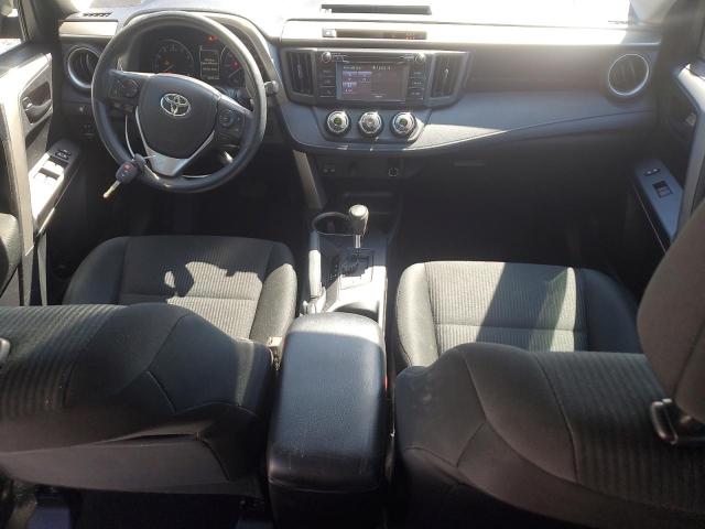 Photo 8 from auction – 2018 TOYOTA RAV4 LE with VIN 2T3BFREV8JW746211