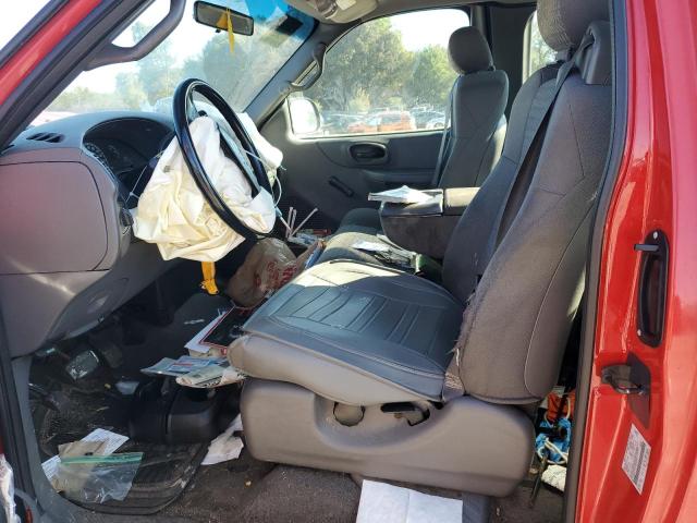 Photo 7 from auction – 2001 FORD F150 with VIN 1FTZX17271NB35724