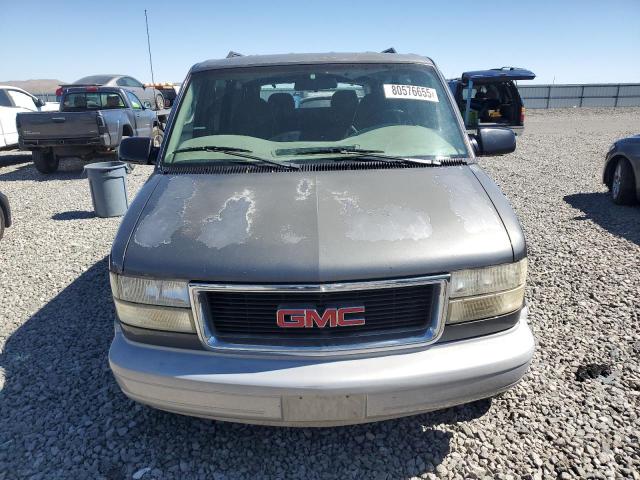 Photo 5 from auction – 2000 GMC SAFARI XT with VIN 1GKDM19W4YB506339
