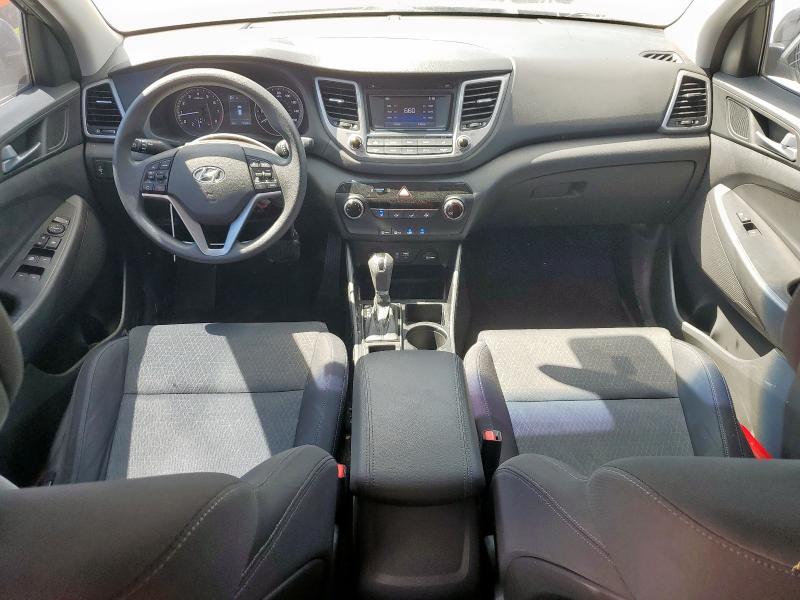 Photo 8 from auction – 2016 HYUNDAI TUCSON SE with VIN KM8J23A49GU124283