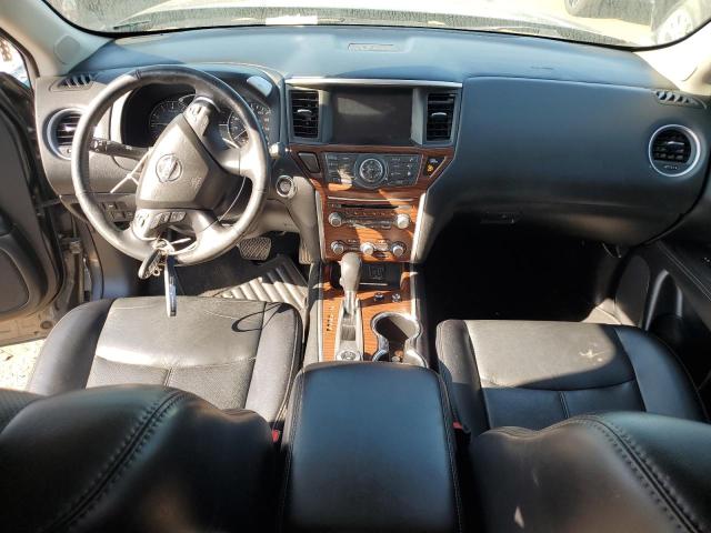 Photo 8 from auction – 2019 NISSAN PATHFINDER with VIN 5N1DR2MM3KC616966