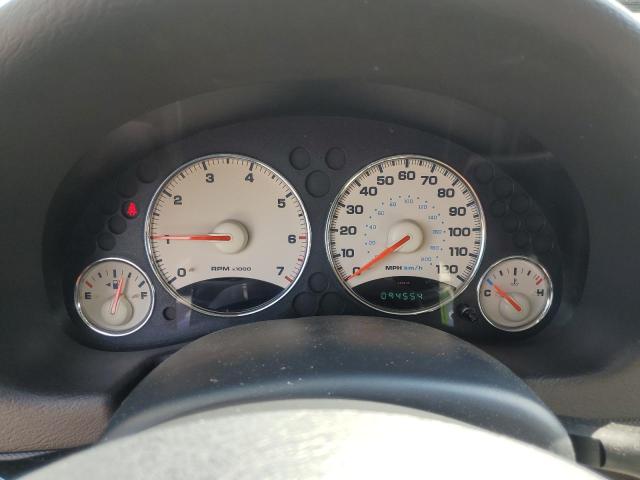 Photo 9 from auction – 2002 JEEP LIBERTY LI with VIN 1J4GL58K32W262999