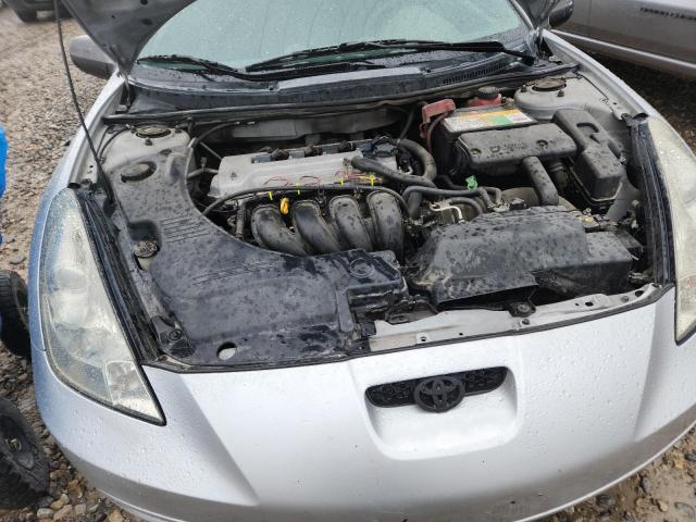 Photo 11 from auction – 2001 TOYT CELICA GT with VIN JTDDR32T610097884
