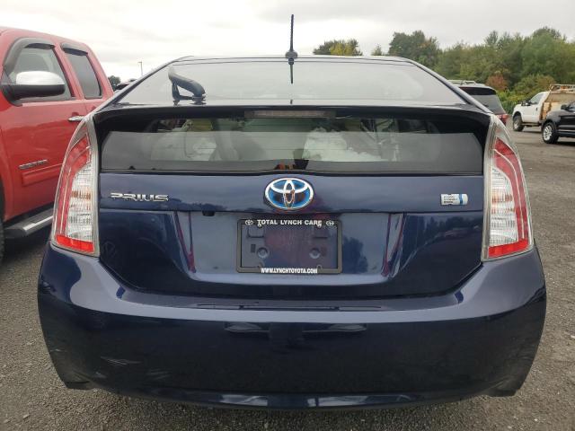 Photo 6 from auction – 2015 TOYOTA PRIUS with VIN JTDKN3DU2F0404029