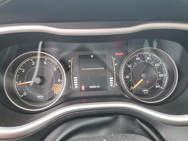 Photo 9 from auction – 2015 JEEP CHEROKEE L with VIN 1C4PJMCBXFW557410