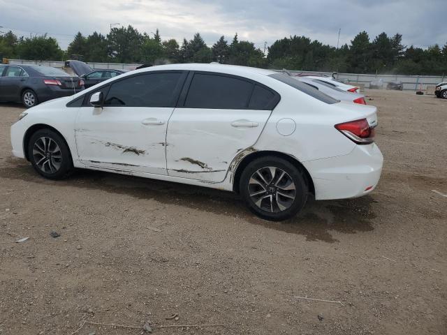 Photo 2 from auction – 2013 HONDA CIVIC EX with VIN 19XFB2F82DE065362