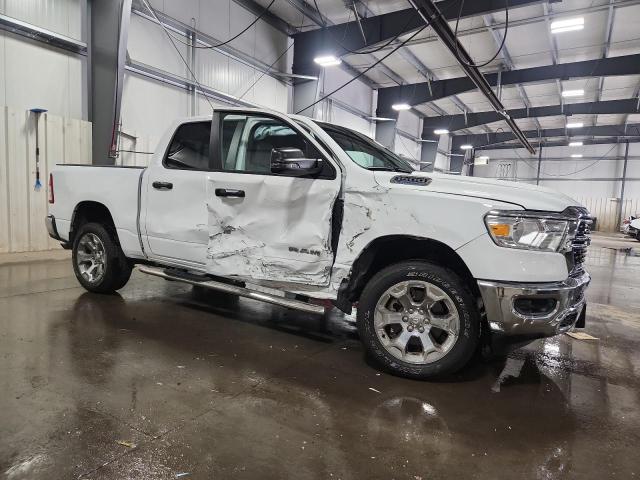 Photo 4 from auction – 2023 RAM 1500 BIG H with VIN 1C6RRFFG1PN703633