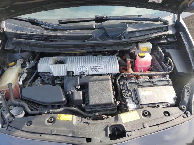 Photo 11 from auction – 2011 TOYOTA PRIUS with VIN JTDKN3DU4B0273678