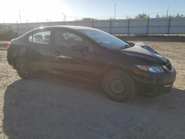 Photo 4 from auction – 2014 HONDA CIVIC LX with VIN 2HGFB2F42EH013301