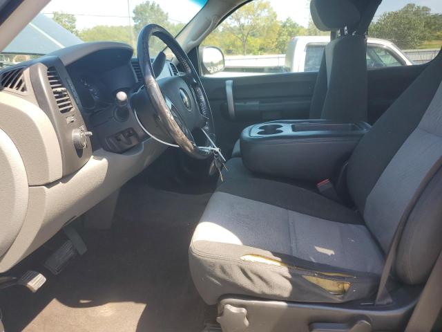 Photo 7 from auction – 2009 CHEVROLET SILVERADO with VIN 1GCEC19C89Z195919