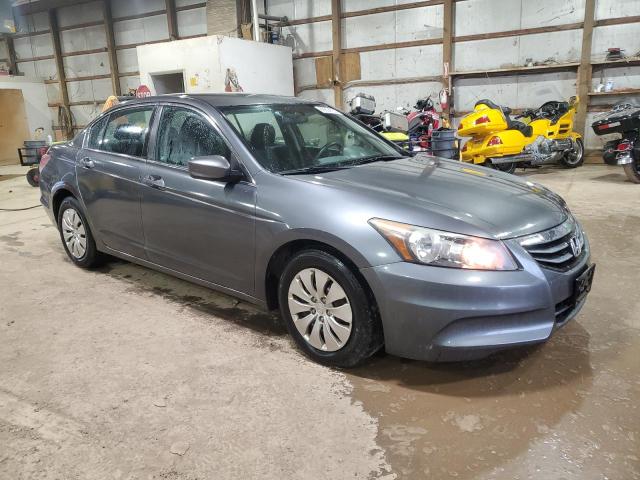 Photo 4 from auction – 2011 HONDA ACCORD LX with VIN 1HGCP2F34BA156496