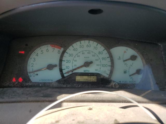 Photo 9 from auction – 2003 TOYOTA COROLLA CE with VIN JTDBR38E130026725