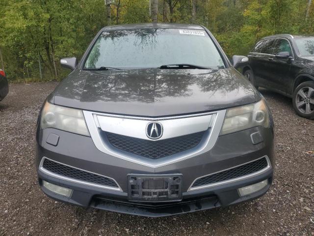 Photo 5 from auction – 2010 ACURA MDX with VIN 2HNYD2H24AH002558
