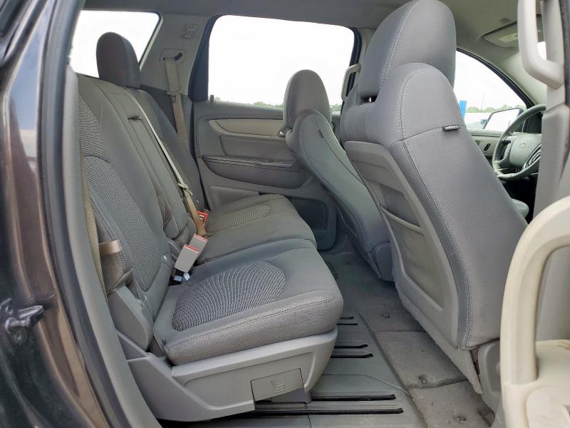 Photo 11 from auction – 2016 CHEVROLET TRAVERSE with VIN 1GNKRFKD2GJ328307