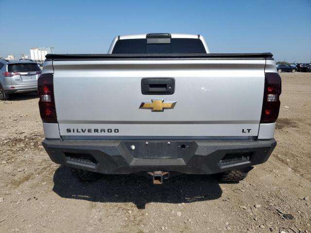 Photo 6 from auction – 2016 CHEVROLET SILVERADO with VIN 1GCVKREC5GZ388260