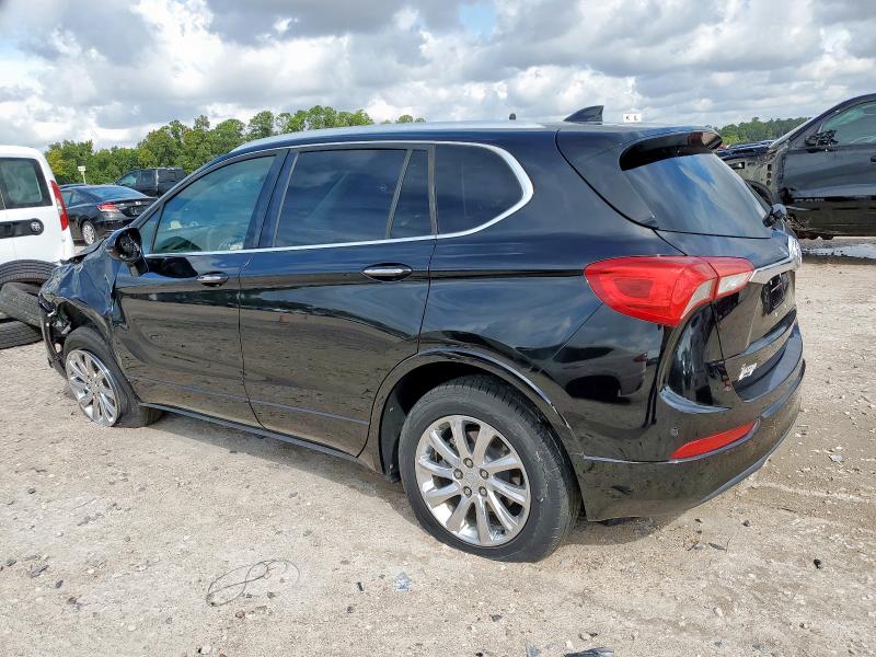 Photo 2 from auction – 2019 BUICK ENVISION E with VIN LRBFXCSA6KD010622