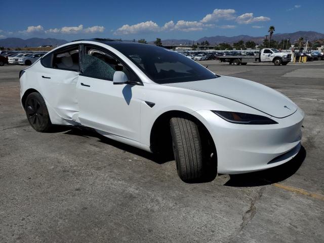 Photo 4 from auction – 2025 TESLA MODEL 3 with VIN 5YJ3E1EA8SF042068