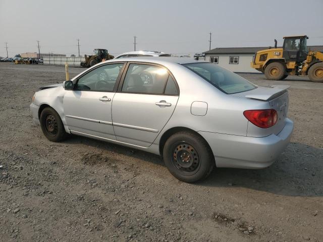 Photo 2 from auction – 2007 TOYOTA COROLLA CE with VIN 1NXBR30E17Z827340