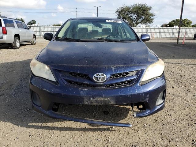 Photo 5 from auction – 2012 TOYOTA COROLLA BA with VIN JTDBU4EE8C9176271