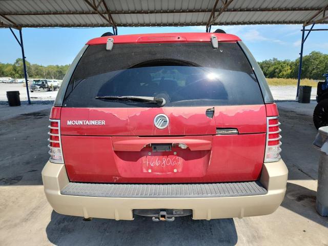 Photo 6 from auction – 2004 MERCURY MOUNTAINEE with VIN 4M2ZU66KX4UJ21439