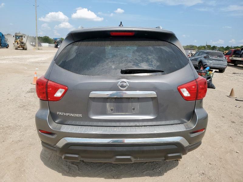 Photo 6 from auction – 2017 NISSAN PATHFINDER with VIN 5N1DR2MN0HC612407