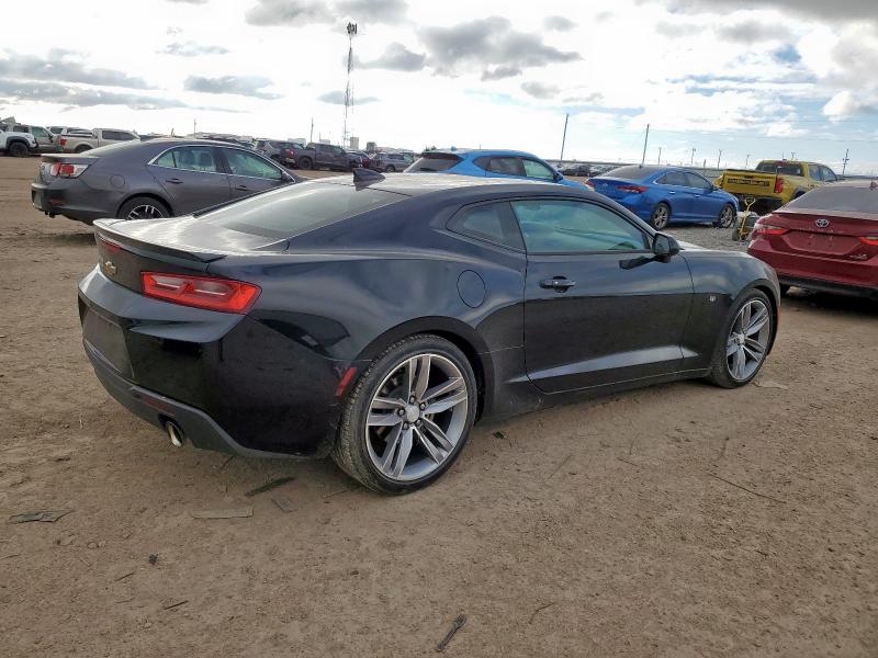 Photo 3 from auction – 2018 CHEVROLET CAMARO LT with VIN 1G1FB1RS8J0110951