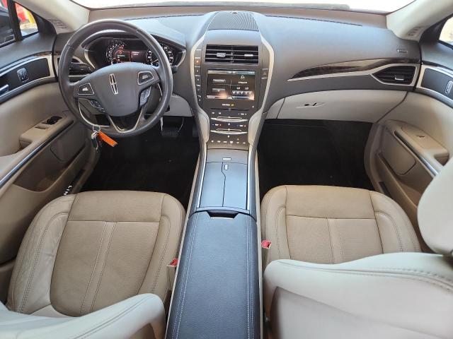 Photo 8 from auction – 2016 LINCOLN MKZ with VIN 3LN6L2G98GR623146