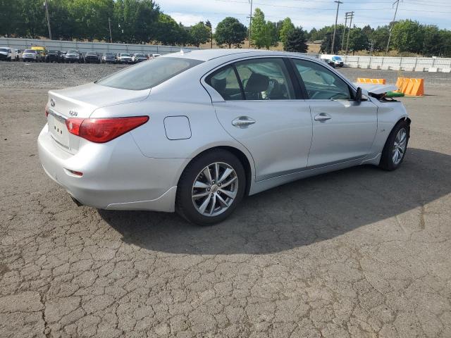 Photo 3 from auction – 2016 INFINITI Q50 BASE with VIN JN1CV7AR2GM250611
