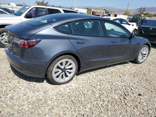 Photo 3 from auction – 2022 TESLA MODEL 3 with VIN 5YJ3E1EB8NF204312