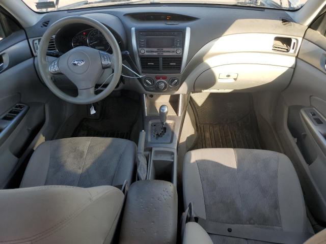 Photo 8 from auction – 2010 SUBARU FORESTER 2 with VIN JF2SH6CC2AH754726