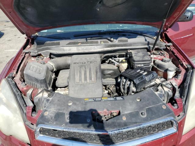 Photo 12 from auction – 2012 CHEVROLET EQUINOX LT with VIN 2GNALDEK4C6201836