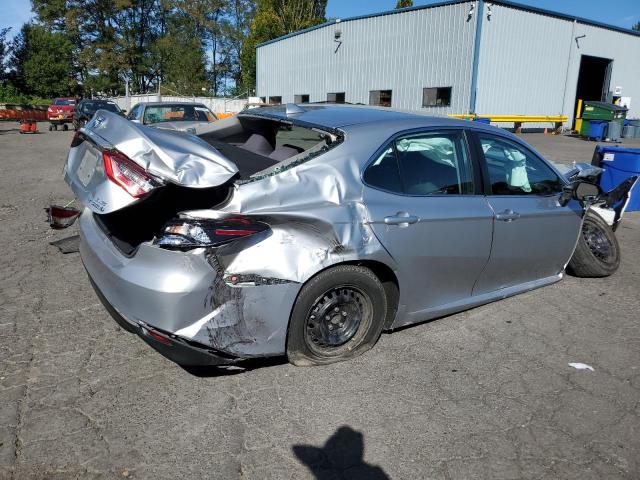 Photo 3 from auction – 2021 TOYOTA CAMRY LE with VIN 4T1C31AK5MU025786