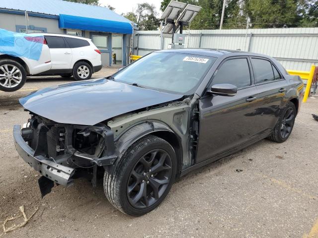 CHRYSLER 300 2021 with VIN 2C3CCABG5MH549820 - Photo from auction