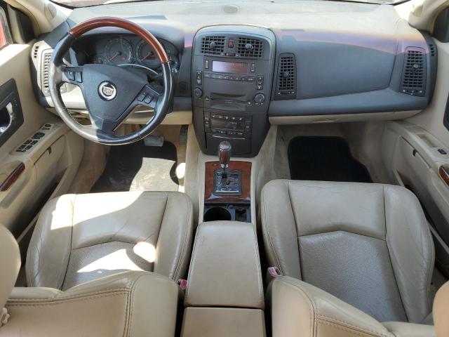 Photo 8 from auction – 2004 CADILLAC SRX with VIN 1GYEE63A740143882