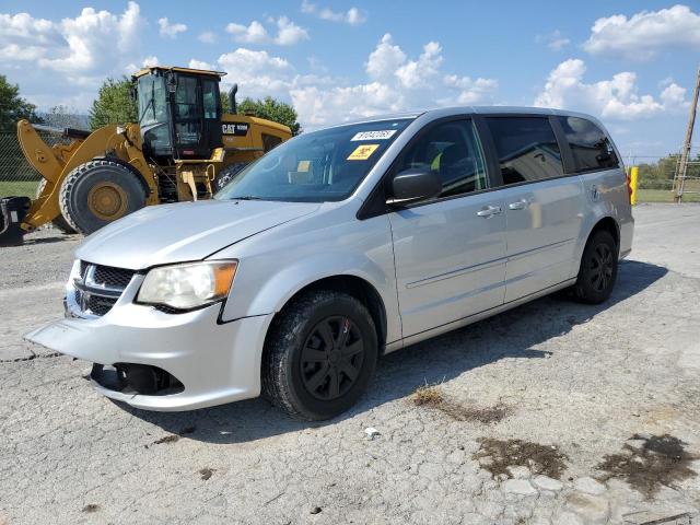 DODGE GRAND CARA 2012 with VIN 2C4RDGBG7CR346605 - Photo from auction