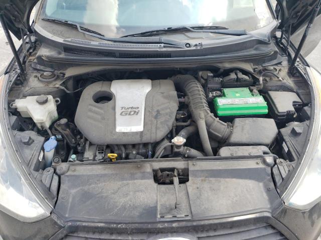 Photo 11 from auction – 2014 HYUNDAI VELOSTER T with VIN KMHTC6AE7EU205294