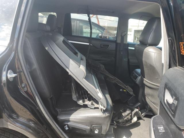 Foto 11 de la subasta – 2018 TOYOTA HIGHLANDER con VIN 5TDBZRFH1JS899871