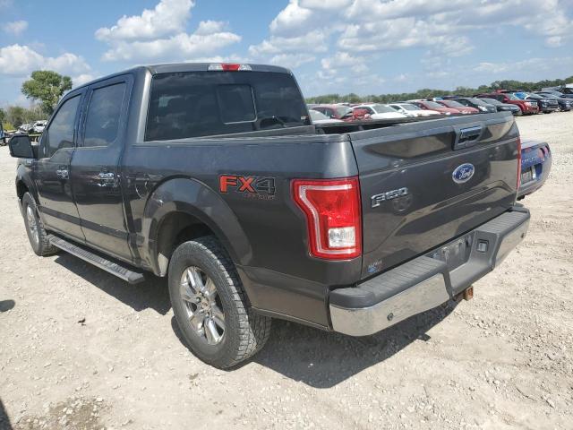 Photo 2 from auction – 2015 FORD F150 SUPER with VIN 1FTEW1EP0FKE74012