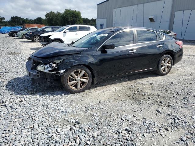 NISSAN ALTIMA 2013 with VIN 1N4AL3AP1DN465751 - Photo from auction
