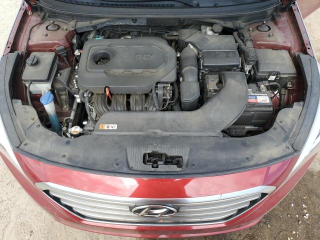 Photo 11 from auction – 2016 HYUNDAI SONATA SE with VIN 5NPE24AFXGH328517