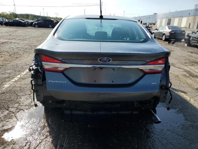 Photo 6 from auction – 2017 FORD FUSION SE with VIN 3FA6P0H71HR156458