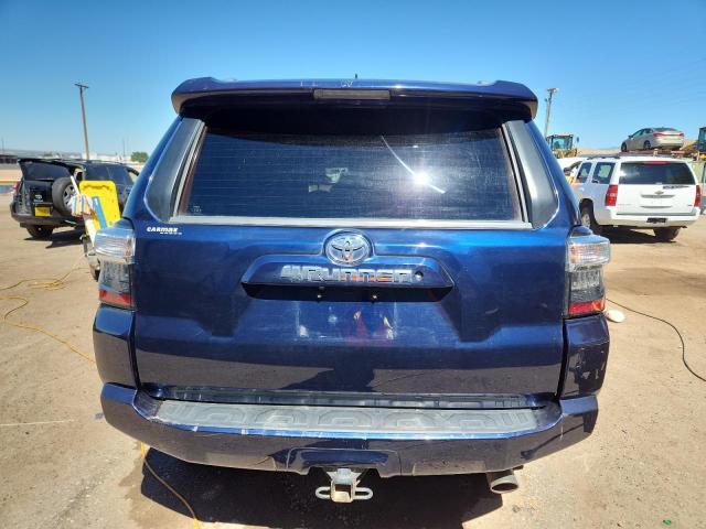 Photo 6 from auction – 2017 TOYOTA 4RUNNER SR with VIN JTEBU5JR1H5412431